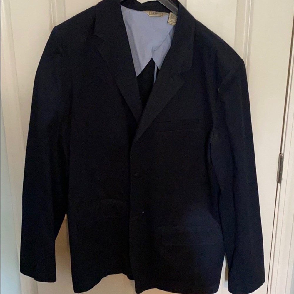 LL Bean Blazer
